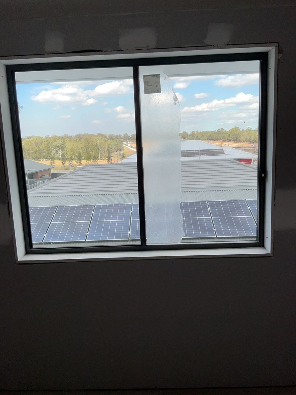 Upstairs bedroom windows that open too far